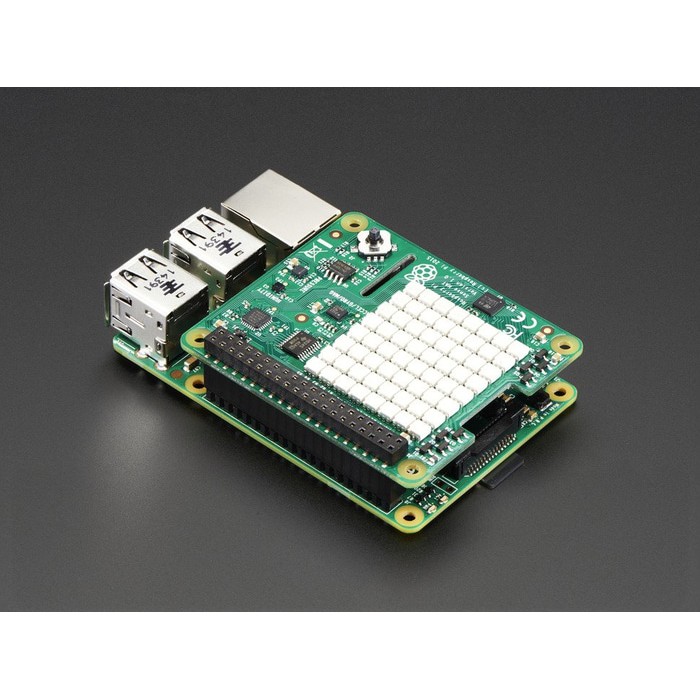 Raspberry Pi Sense HAT