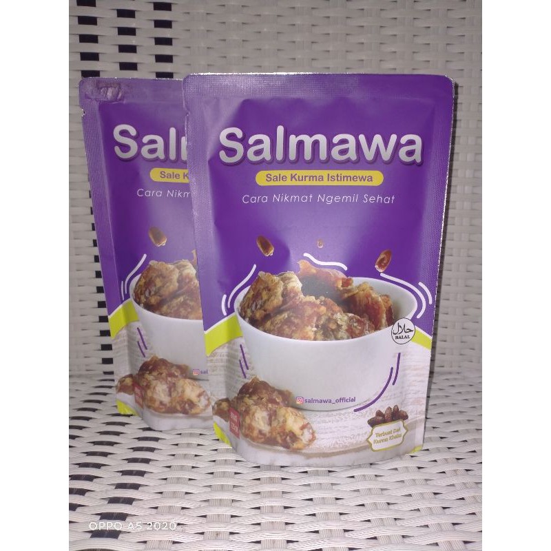 

sale kurma salmawa rasa original