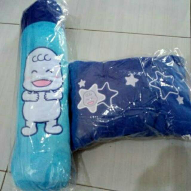 Pokojang Mamypoko bantal + guling
