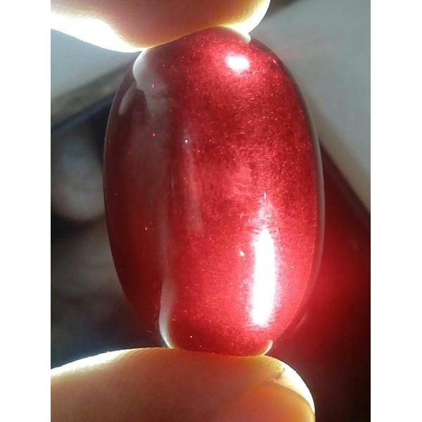 Batu Akik Kecubung Api Big Size HQ