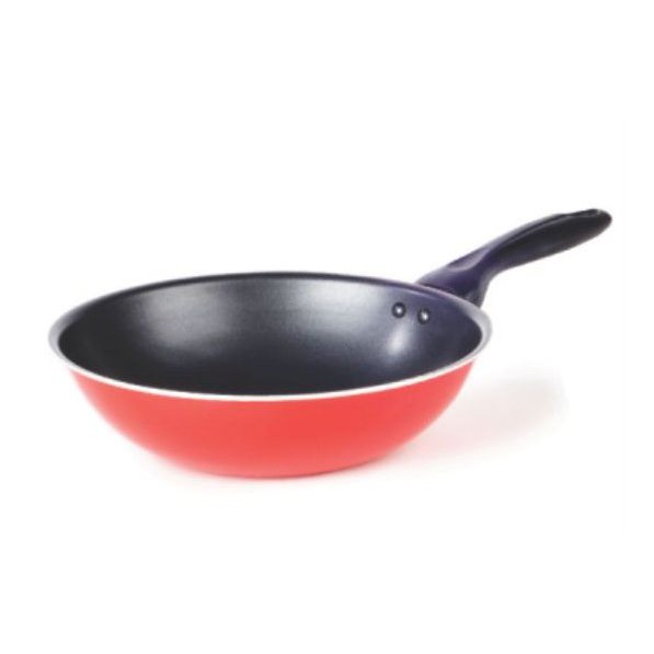  Wajan  Teflon Stir Wok Supra Rosemary 26 cm wajan masak  