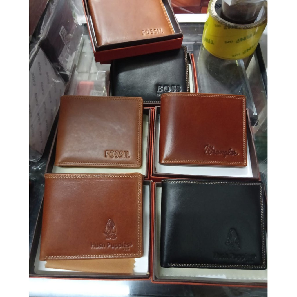 Dompet Kulit Pria Asli Selapis / Dompet Kulit Full Selapis / Dompet Kulit Sapi Selapis