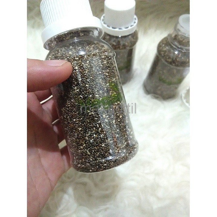 

Chia seed botol (85 gr)