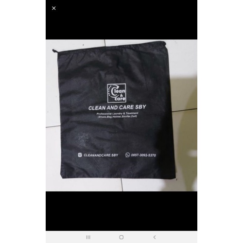 Dustbag Custom