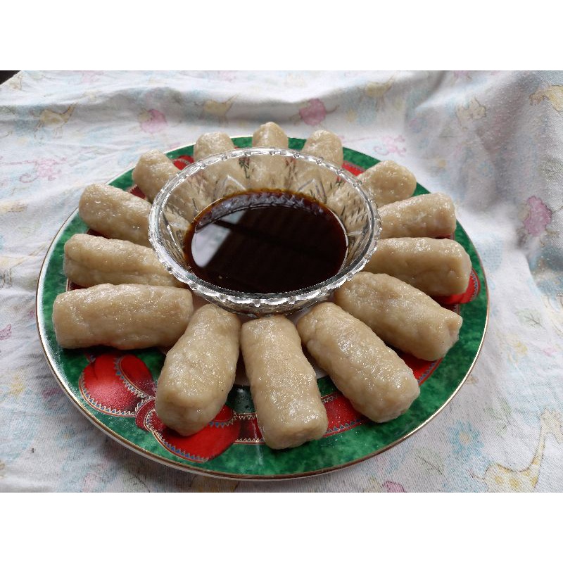 

Pempek Lenjer LEMAK NIAN by Jakmufood