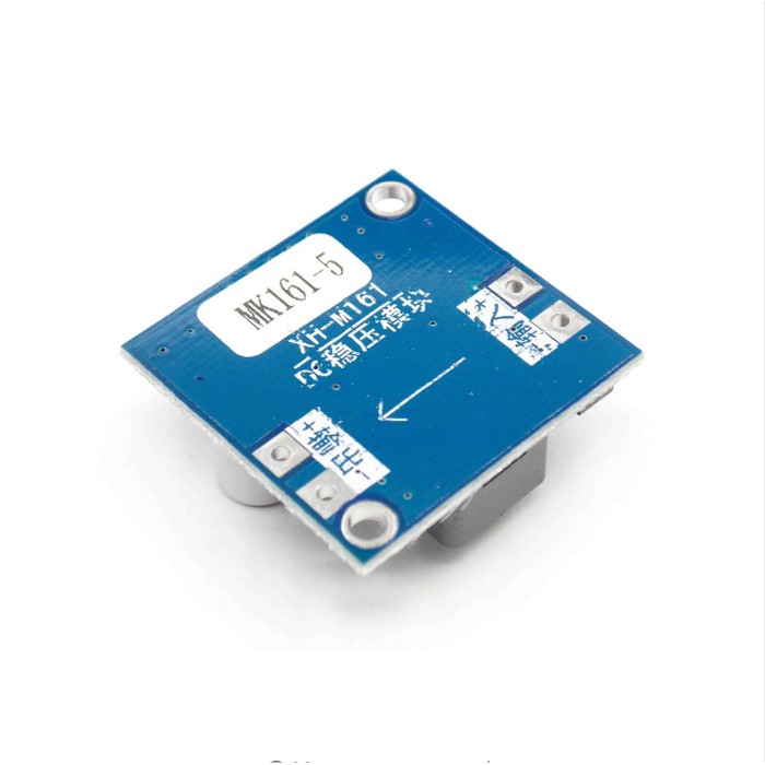 Fix Regulator 5V 3A buck module maximum DC DC 15W high power voltage