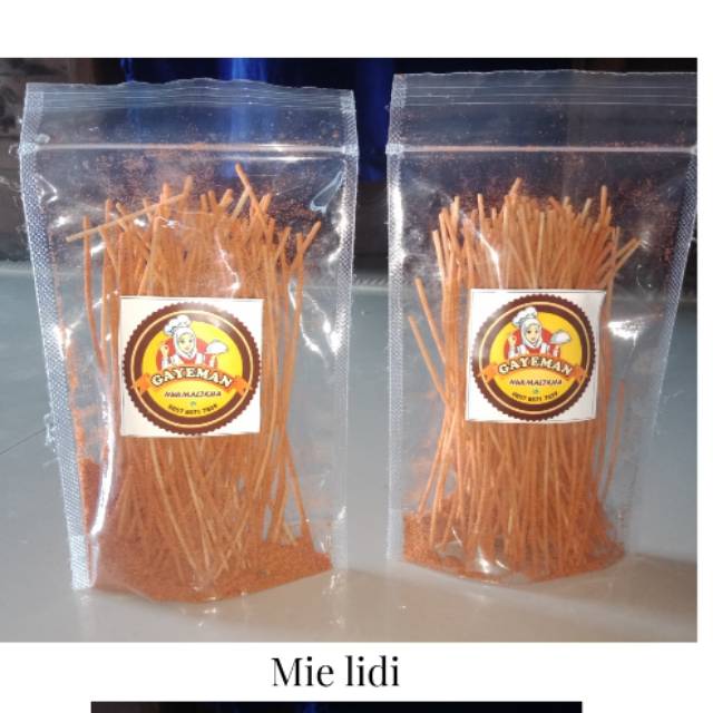 

Mie lidi GAYEMAN