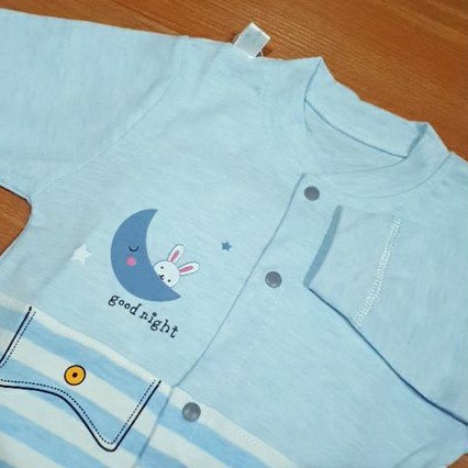 jumper anak baby baju tidur bayi lengan panjang