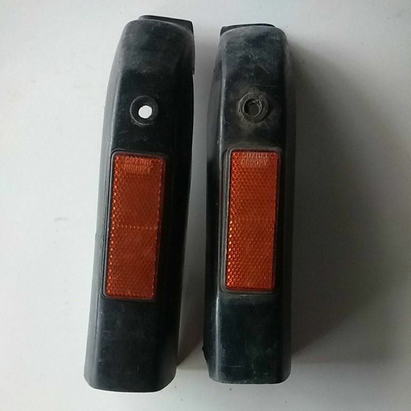 Tutup skok depan Rc 100, bravo