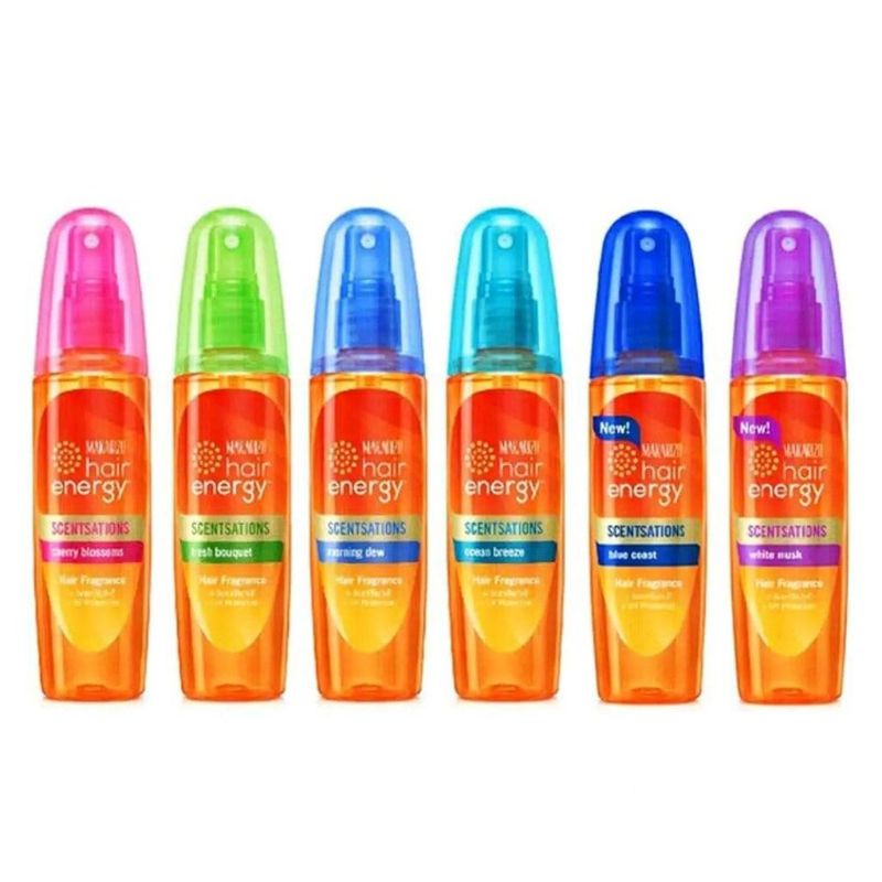 MAKARIZO HAIR ENERGY 100ML