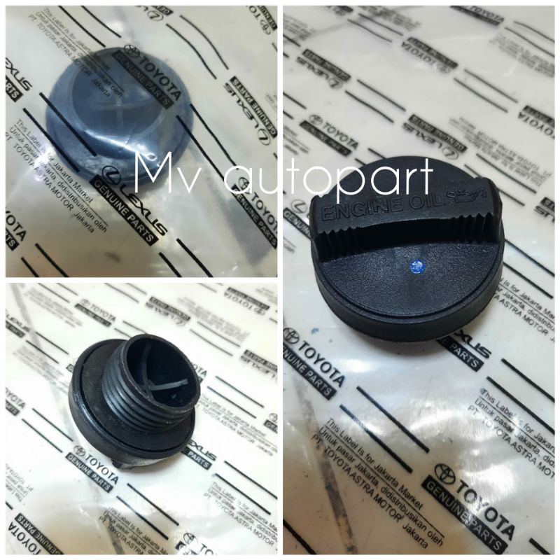 Oli cap Toyota Sienta ORI