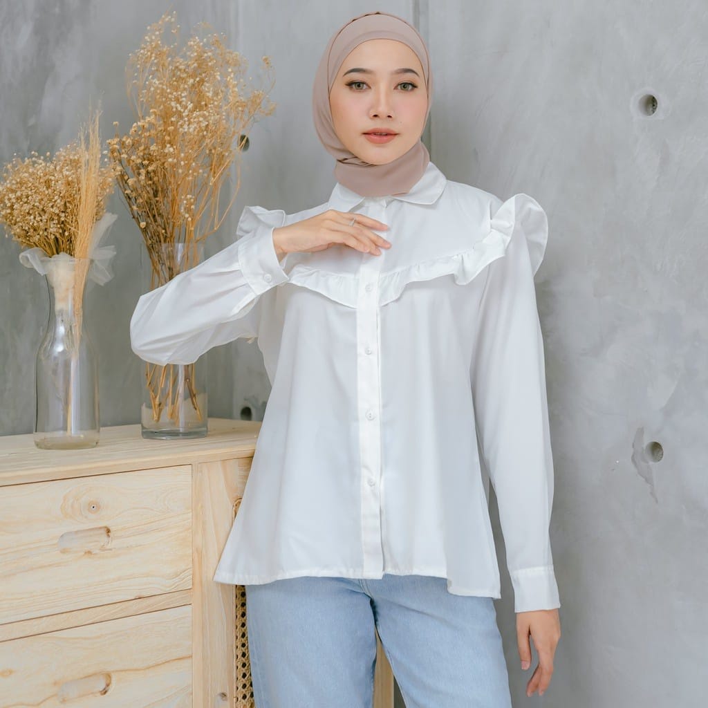 COD Blouse liosa wanita