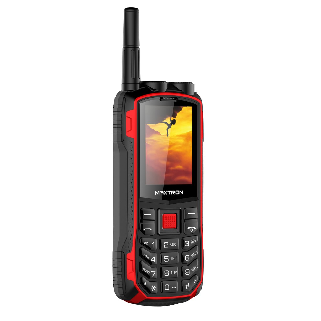 MAXTRON P12 BOMBA - HP Antena - HP Powerbank - Bluetooth Speaker - HP MAXTRON P12i BOMBA - HP GUNUNG-3