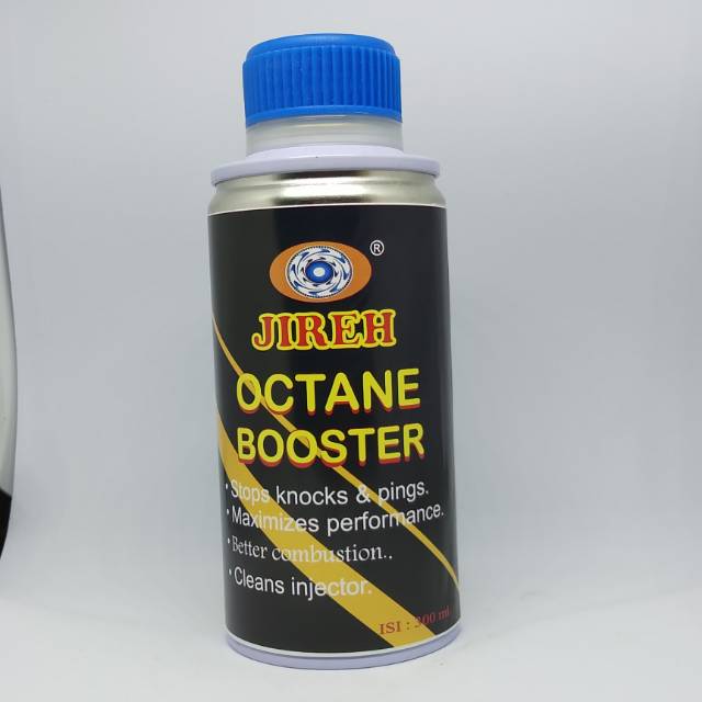 Jireh Octane Booster