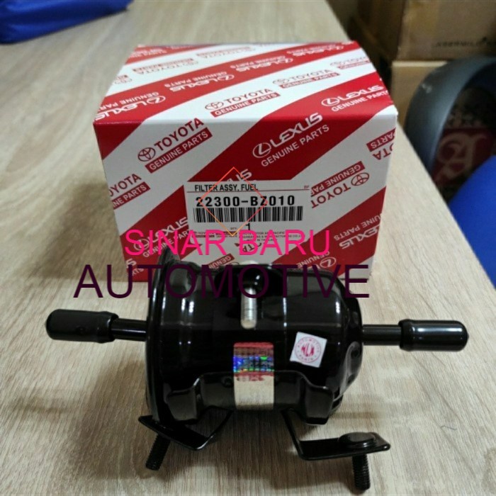 FUEL FILTER FILTER BENSIN TOYOTA AVANZA VELOZ VELOS ORIGINAL