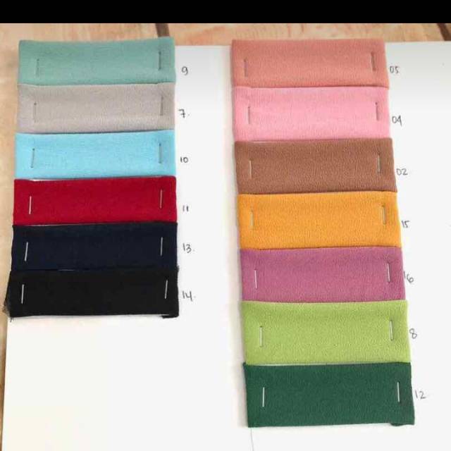 Kain ceruti baby doll