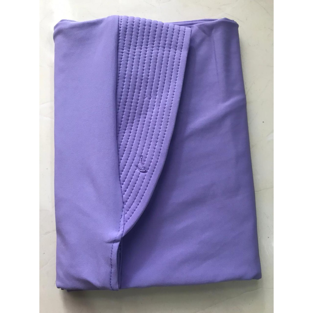 BERGO/JILBAB/HIJAB/KERUDUNG JUMBO XXL/JERSY PREMIUM/HIJAB SYAR'I/BERGO JUMBO/HIJAB JUMBO-Lilac