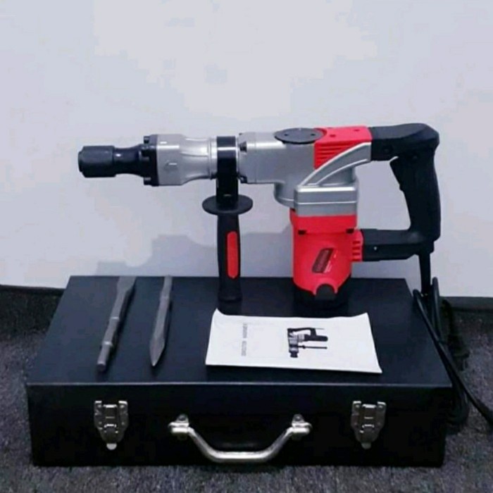 jack hammer bobok beton demilition Uchiha hex35