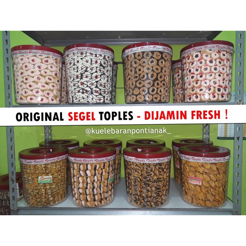 

kue kering jakarta
