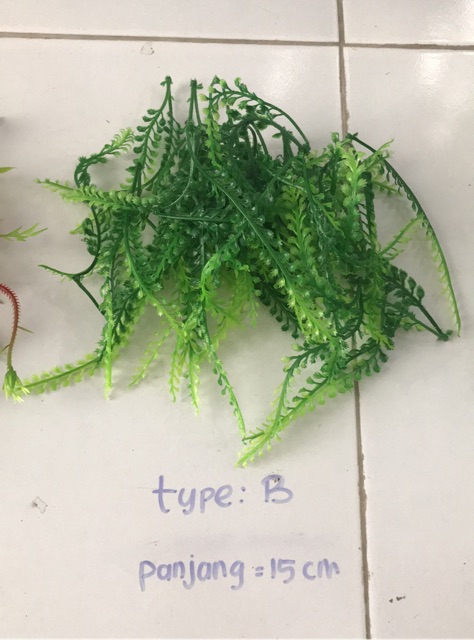 Filler bunga palsu 1 pak isi 100 pcs. Hiasan bunga. Pemanis bunga-2