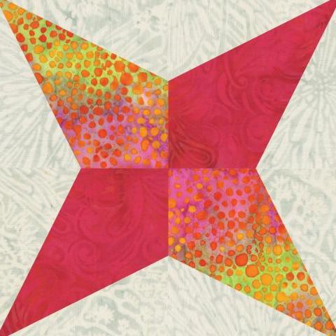 

✨BISA COD✨ Accuquilt Go Fabric Cutting Dies-Kite 4