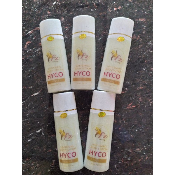 HB WHITENING HYCO MALEM