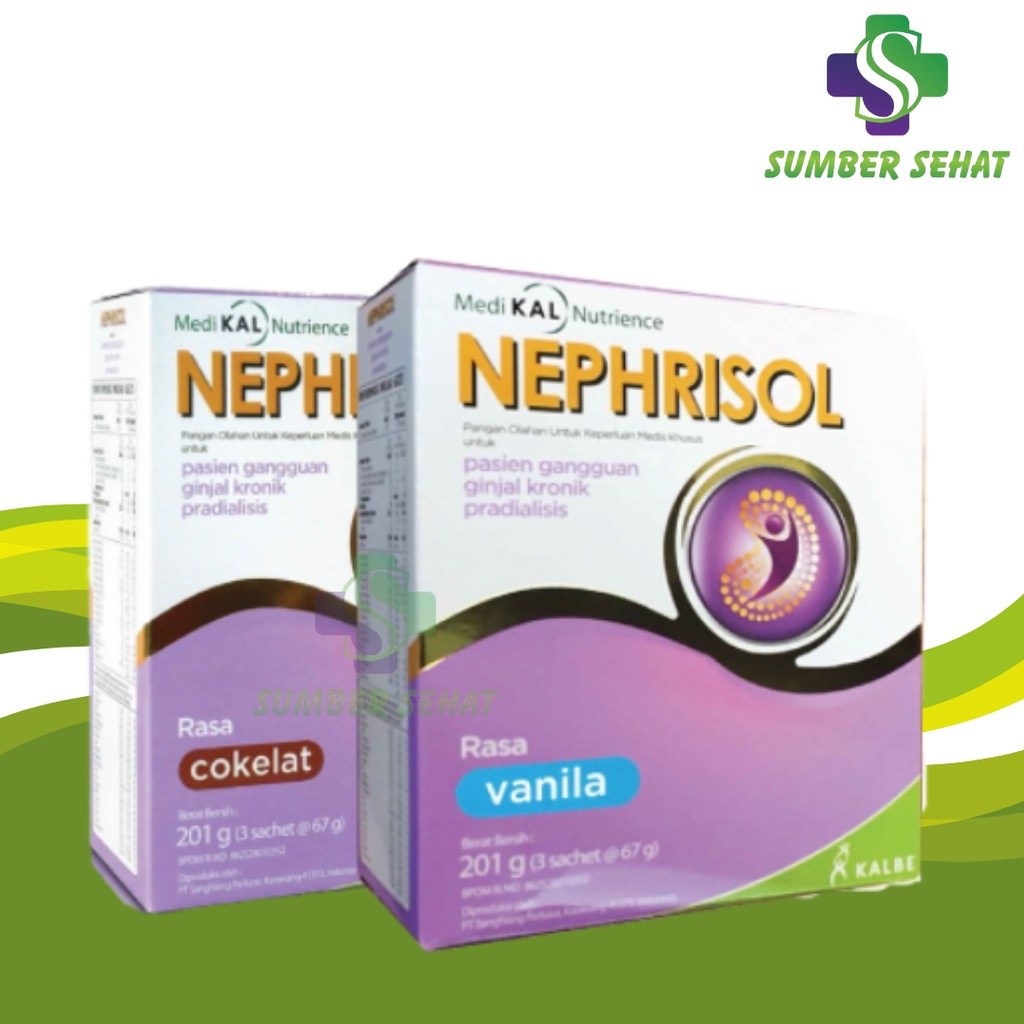 NEPHRISOL 201 GRAM