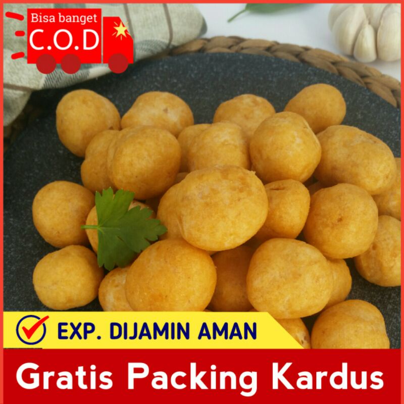 

[CINTAH SNACK] KERUPUK AMPLANG TENGIRI 200 GRAM / KERUPUK IKAN TENGIRI / RAMBAK IKAN / KERUPUK TENGGIRI