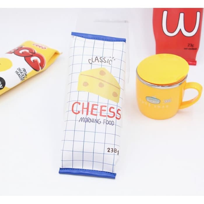 

Hot item Tp0073 Tempat Pensil Daily Snack Tempat Kosmetik Pouch