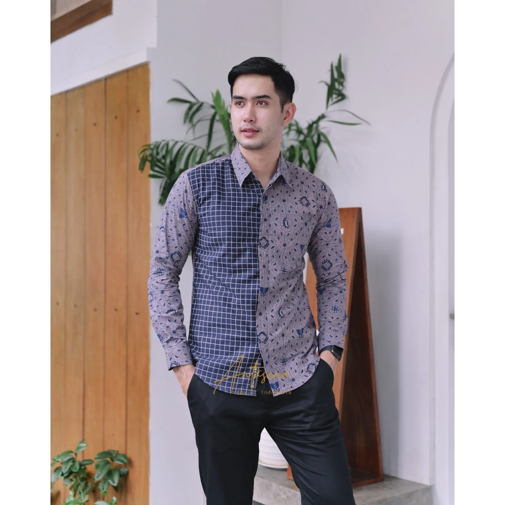 Kemeja Batik Kayana