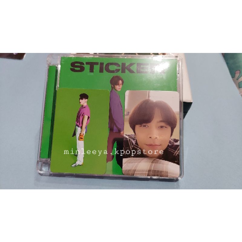 NCT 127 Jewel cover yuta pc johnny ar selca, ar clip taeyong