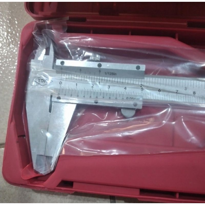 Sigmat , jangka sorong, Toki 12