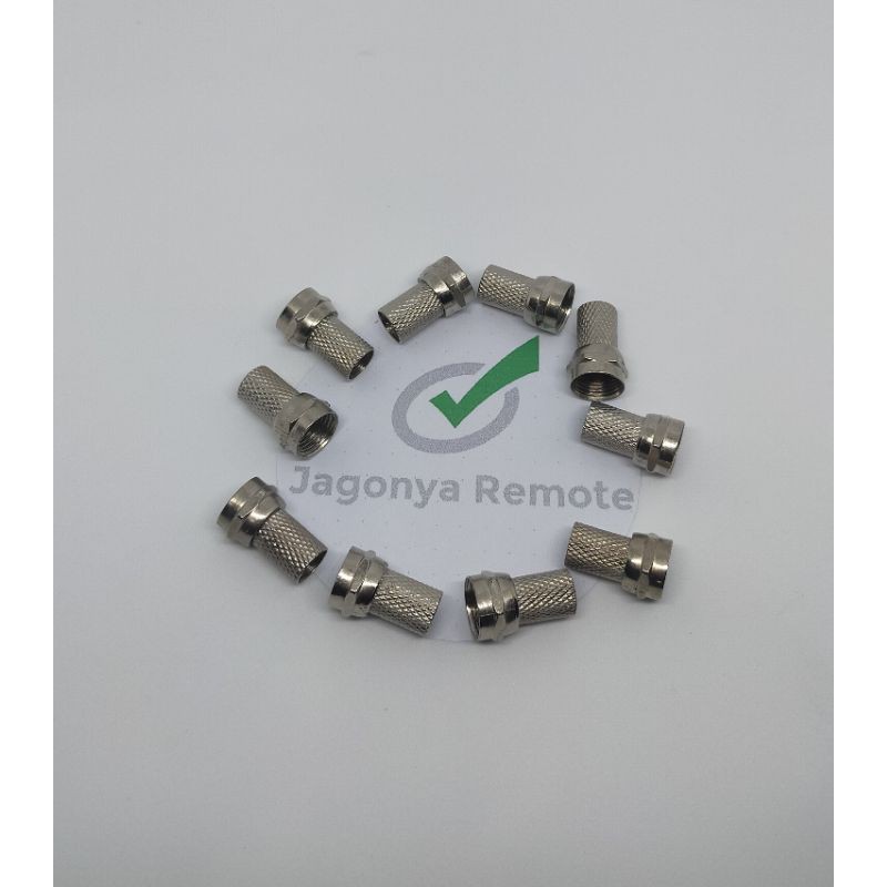 Jack konektor Tv F Drat/ Anthena Tv Besi