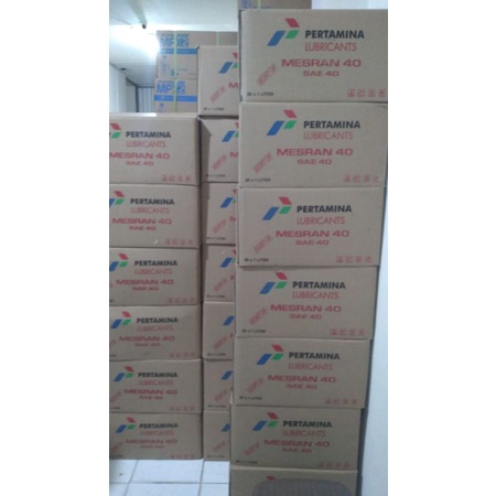 OLI MESRAN SAE 40 1 LITER