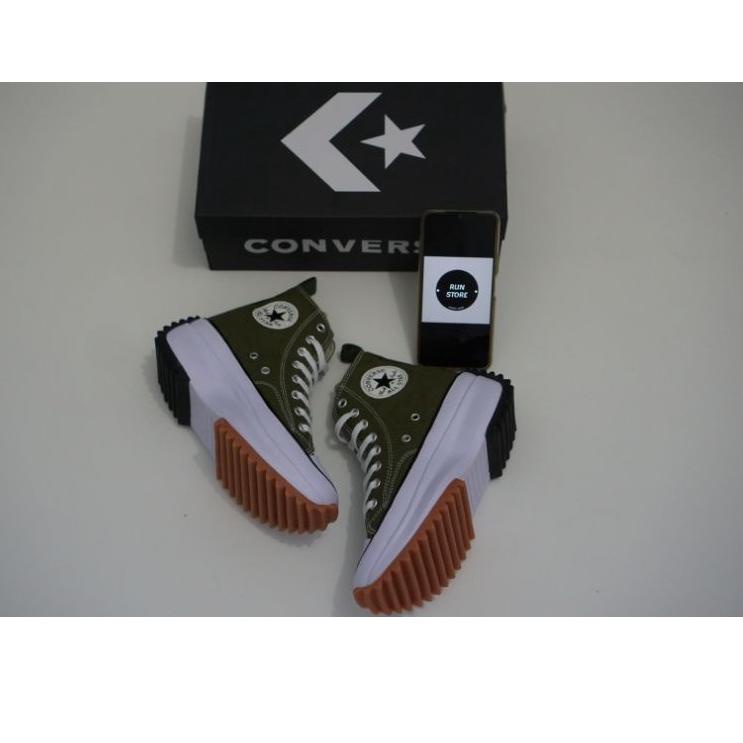 Best Produk➝ Sepatu Converse_Run Star Hike || Converse_Keith Haring & Converse Love 56 ➝