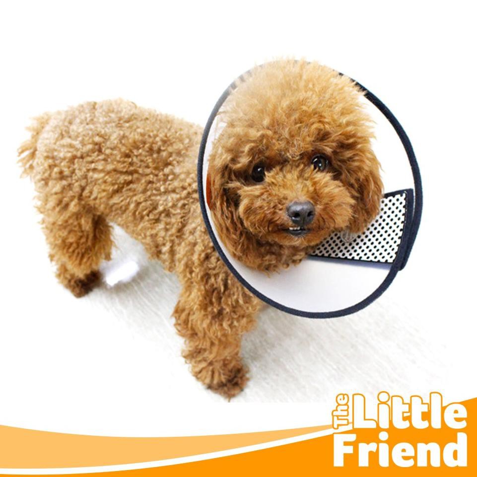 ChepAt DapAt's Lingkaran Corong Penutup Leher/Kepala Anti Bite/Pet Collar Cone Anjing Kucing Pet Pro