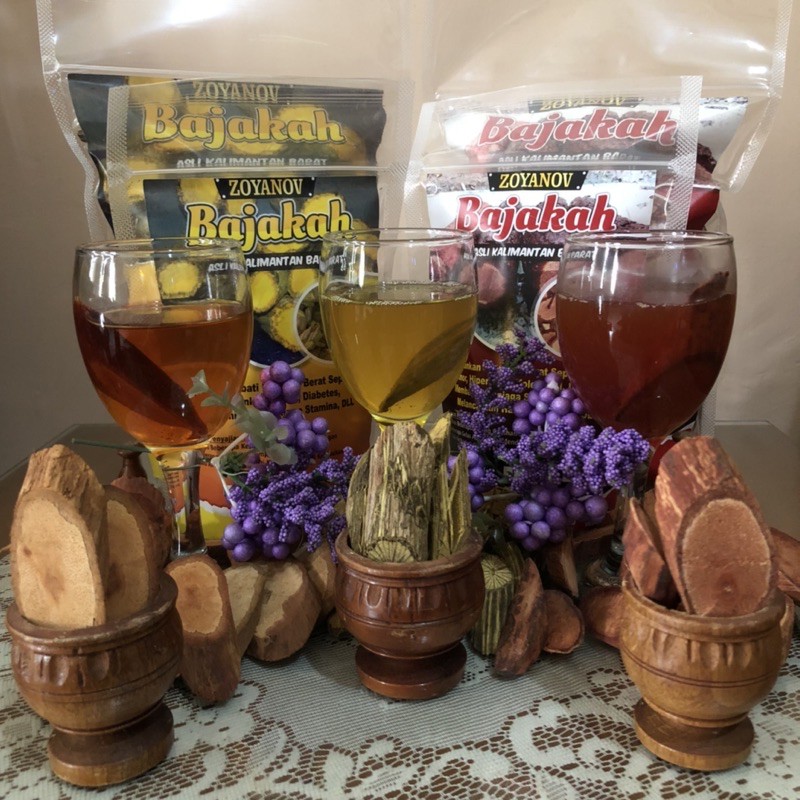 

TEH BAJAKAH KALIMANTAN