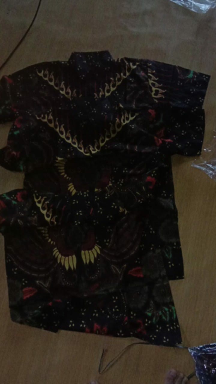 Couple Batik Keluarga || Setelan Couple Batik Ayah Ibu Anak Cewek Cowok || Couple Batik Family Gamis