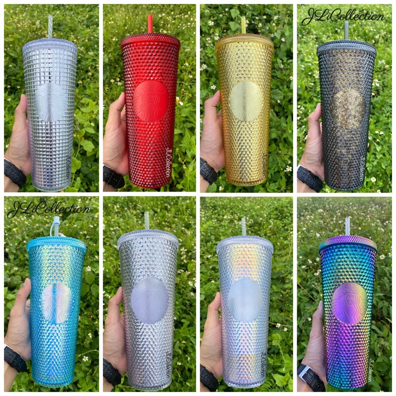 Starbucks Studded Bling Cold Cup