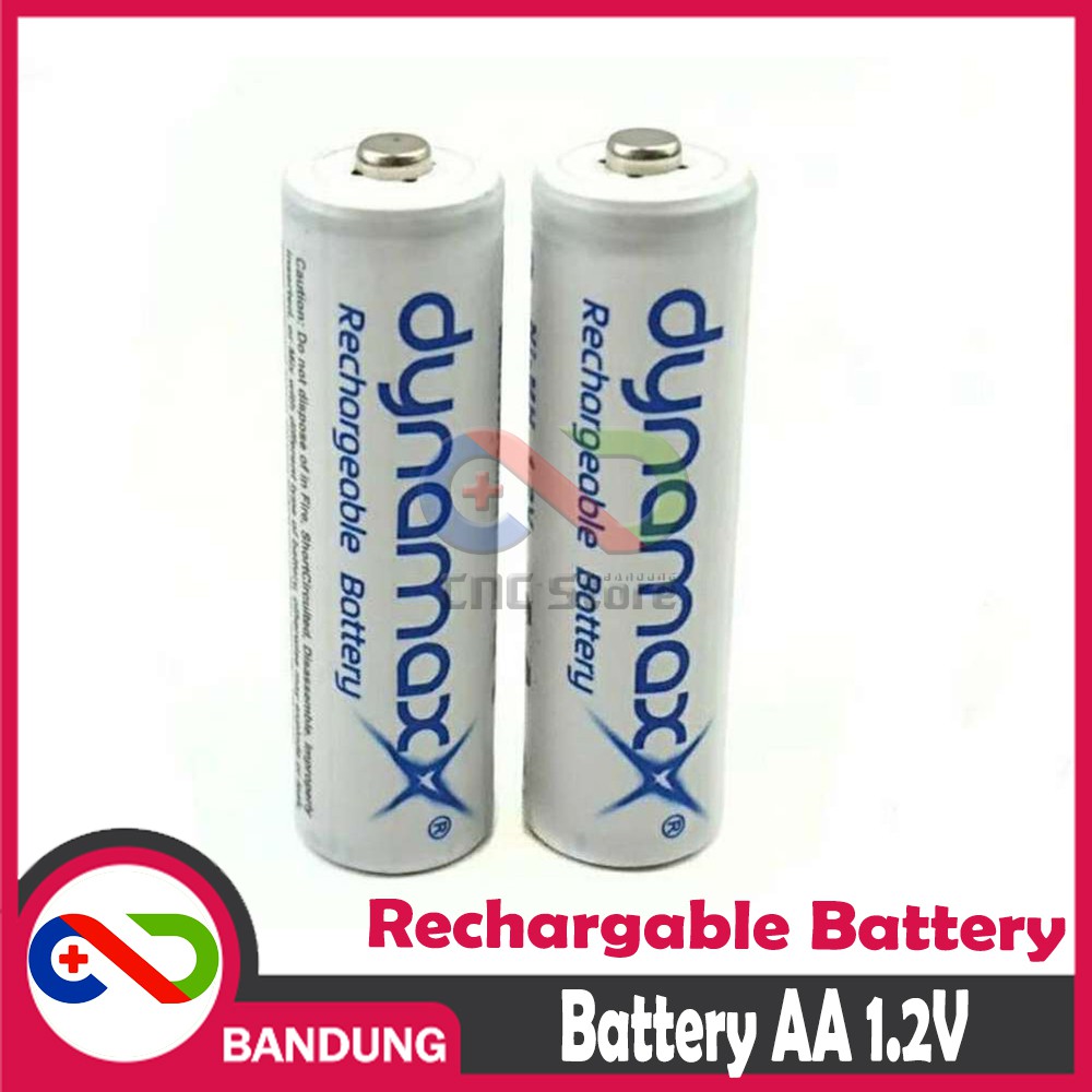 BATERAI CAS RECHARGER BATTERY AA 1.2V 1000MAH