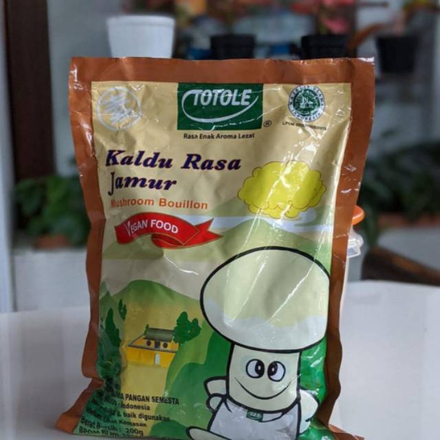 

Totole kaldu jamur 200gr/totole jamur/kaldu totole