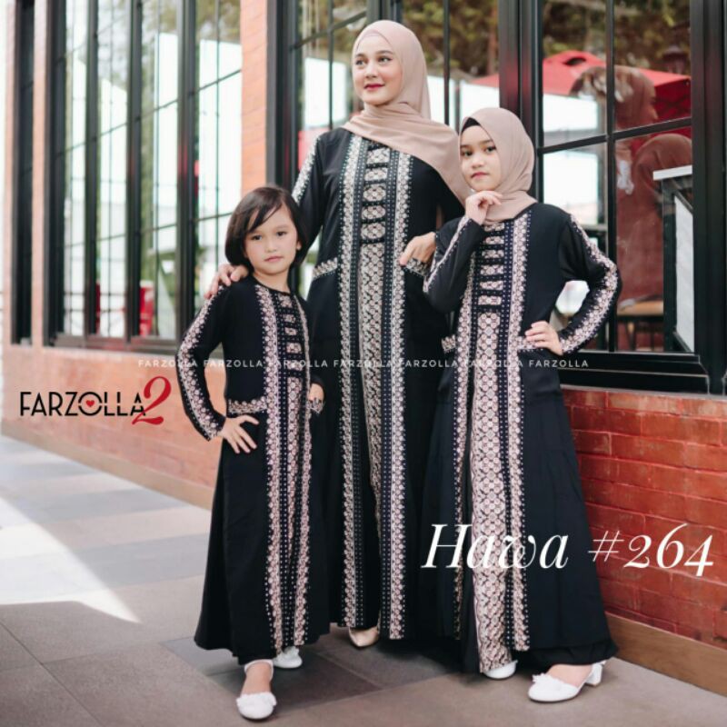 HAWA KIDS by.FARZOLLA