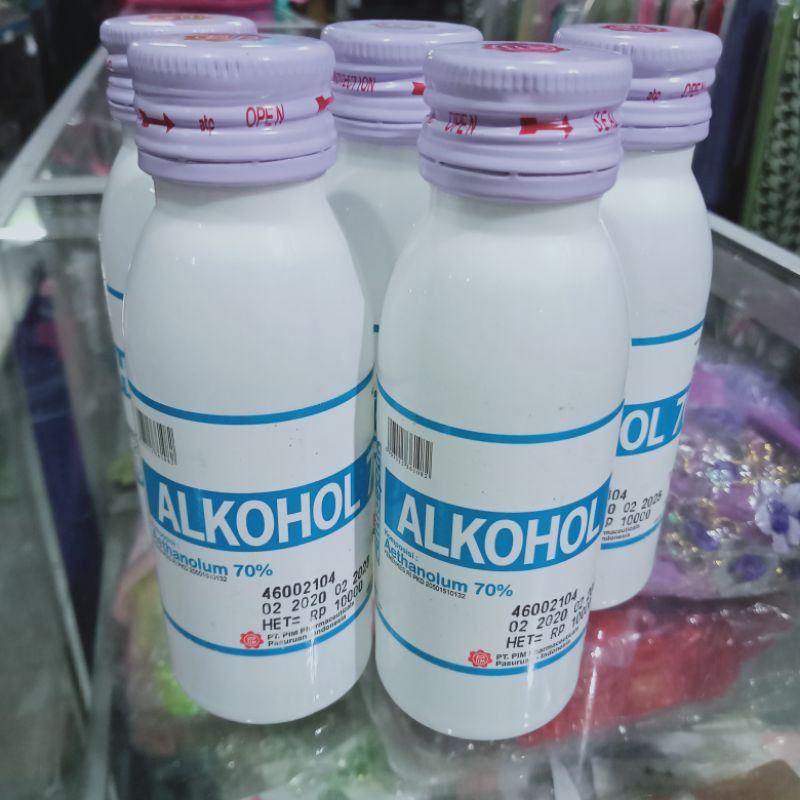 ALKOHOL 70 %