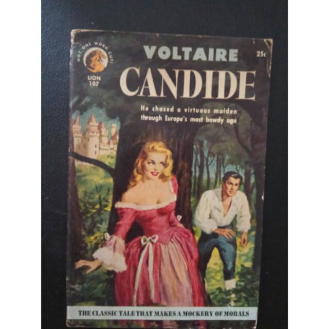 voltaire - candide