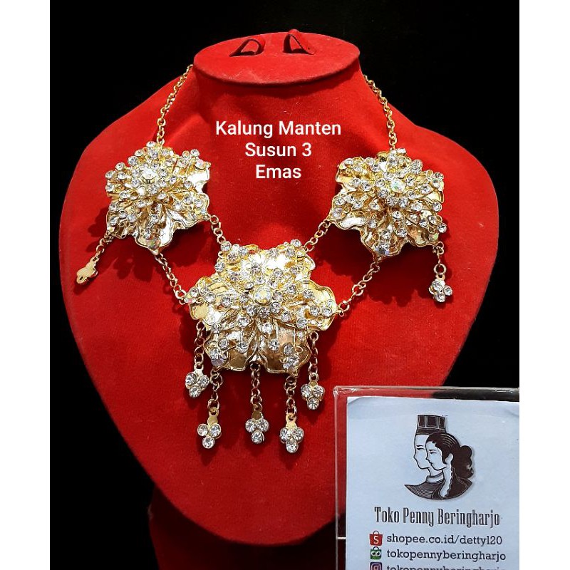 Kalung Bintang Pengantin