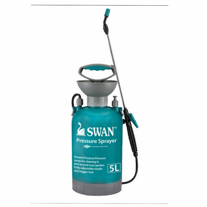 SPRAYER / SEMPROTAN SWAN 5LITER