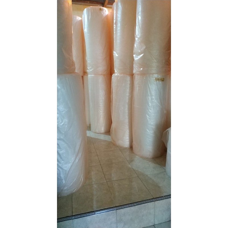 BUBBLE WRAP ROLL BESAR 125cm x 50m TERMURAH