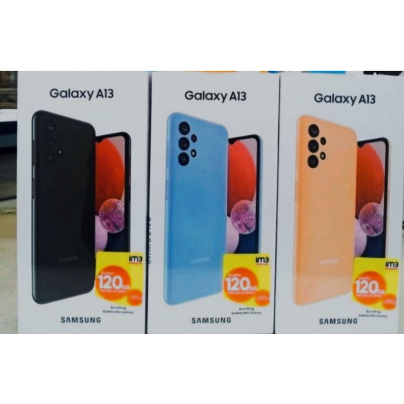 SAMSUNG GALAXY A13 6/128