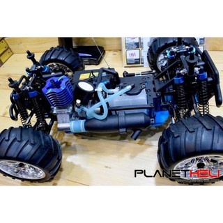 Jual Hsp Rc Monster Truck Brontosaurus 