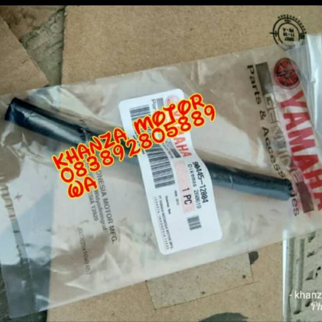 SELANG RADIATOR KECIL VIXION 2007-2014 ORI YGP